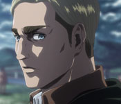 erwin's gaze